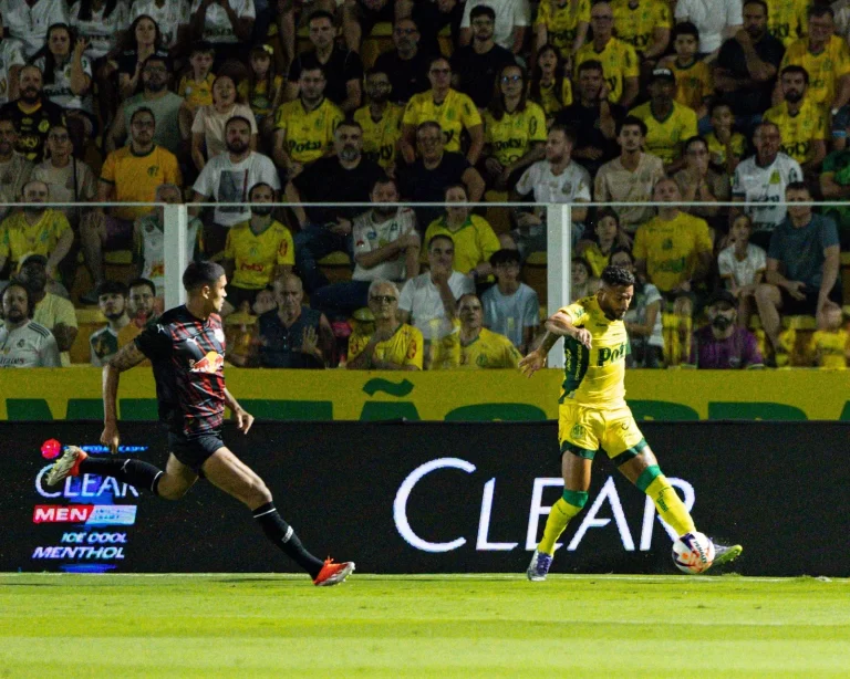 Mirassol Red Bull Bragantino