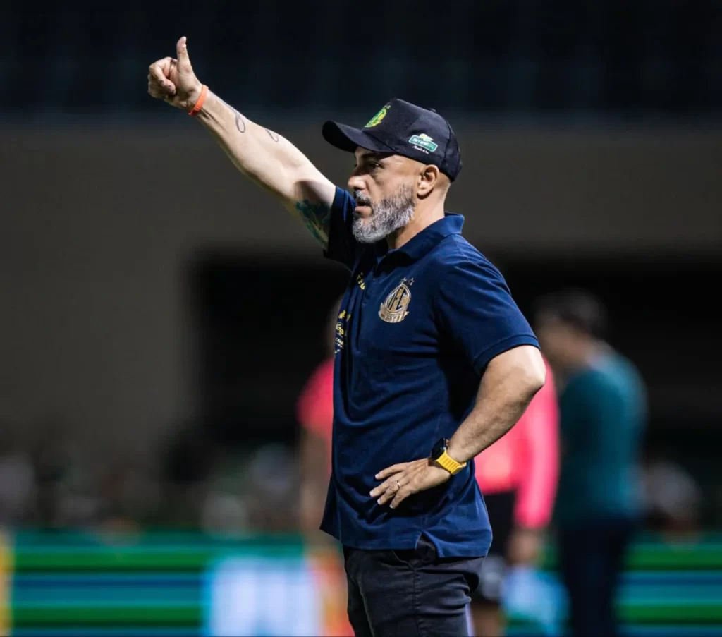 Mirassol x Red Bull Bragantino