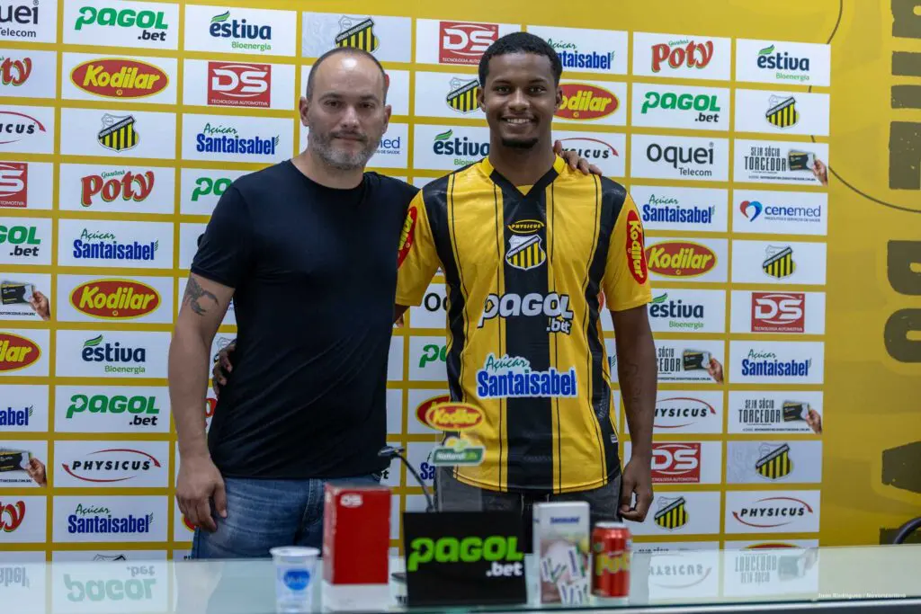 Novorizontino Grêmio reforço