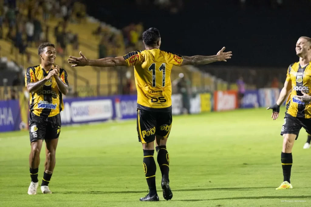 Novorizontino Botafogo-SP