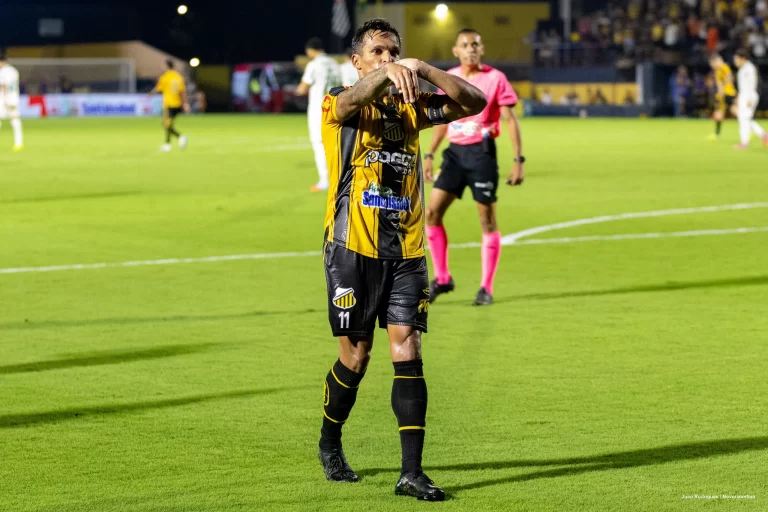 Novorizontino goleada Palmeiras