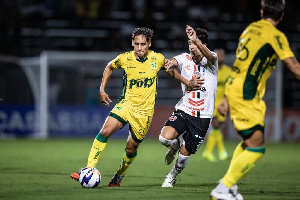 Primavera Mirassol Pulistão