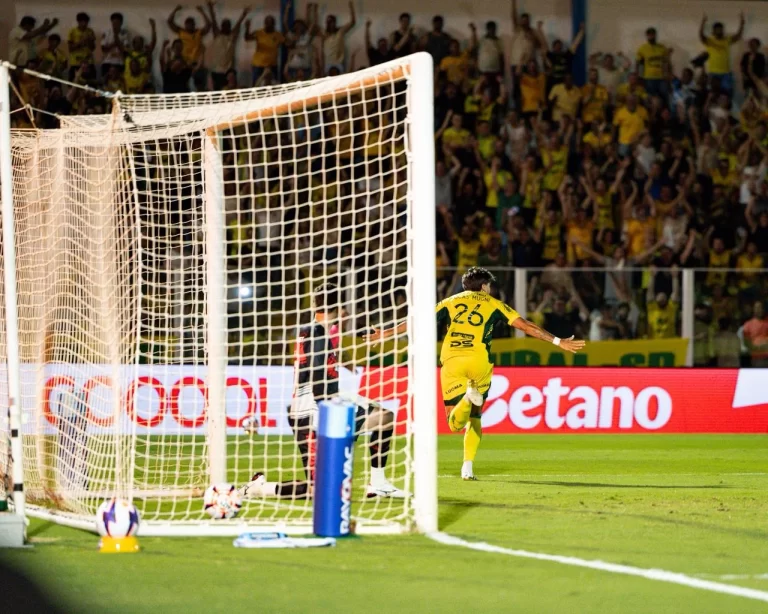 Primavera Mirassol escalações