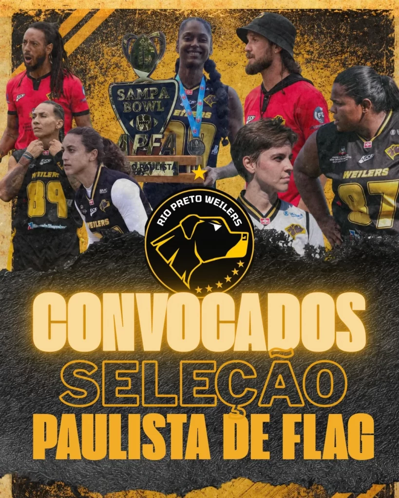 Rio Preto Weilers Seleção