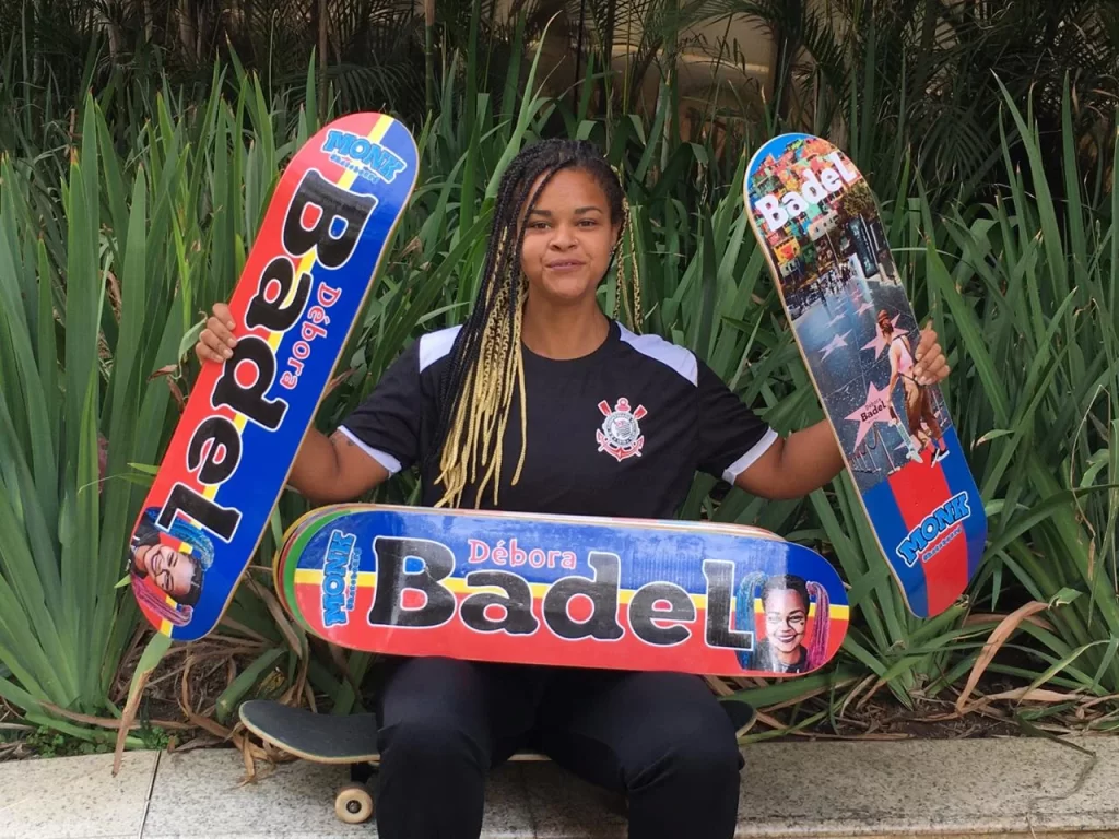 Sesc Verão Felipe Nunes e Débora Badel