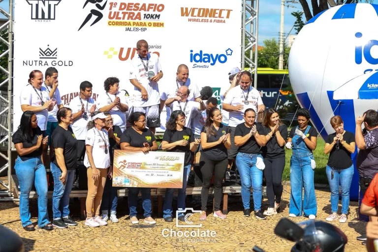 Corrida Para o Bem Jales