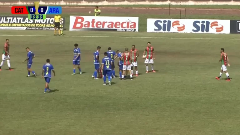 Taquaritinga Associação Esportiva Araçatuba