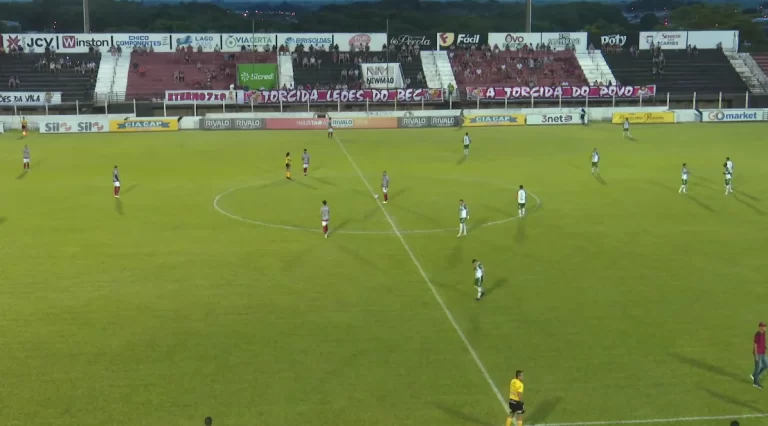 Bandeirante x Francana