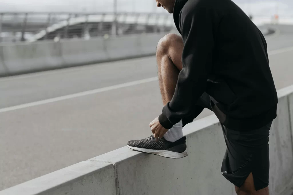 tênis de corrida para iniciantes