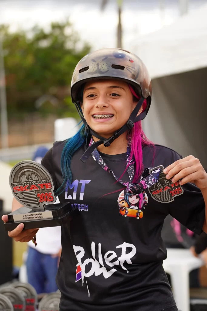 Isabelle “Capivarinha” de Morais