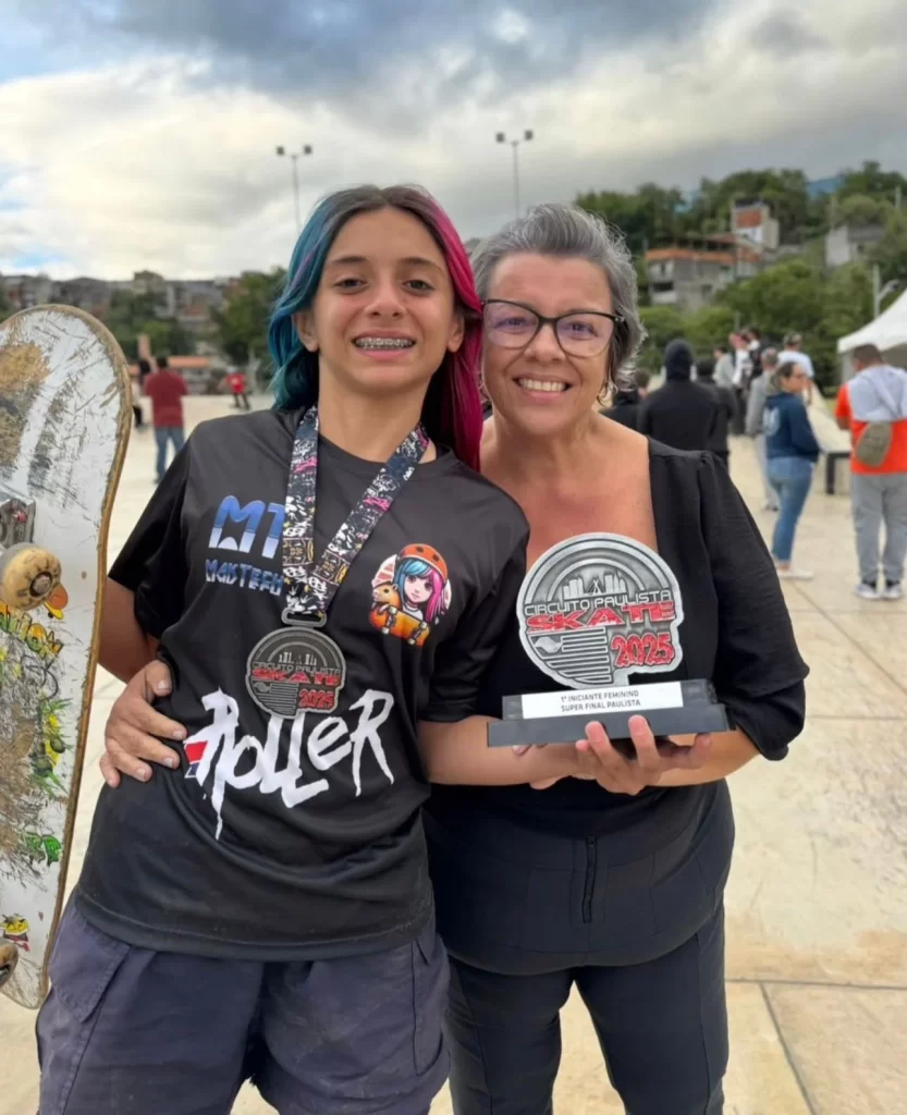 Isabelle “Capivarinha” de Morais