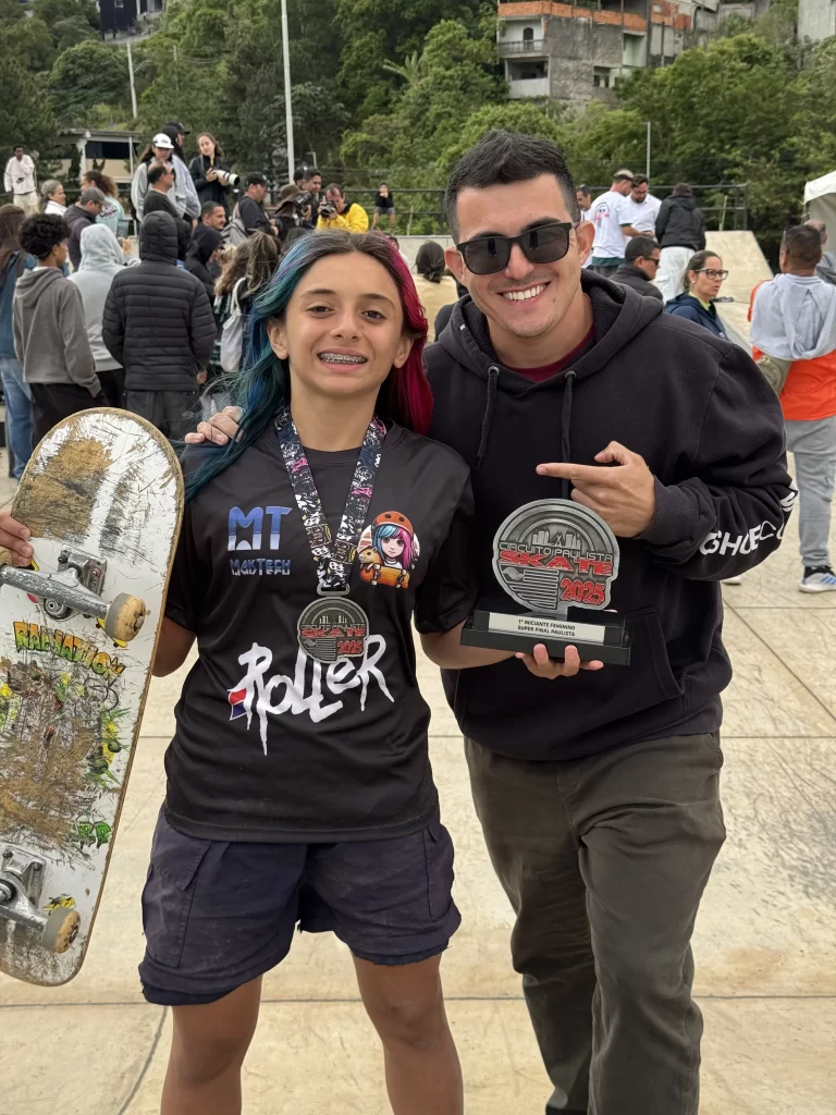 Isabelle “Capivarinha” de Morais