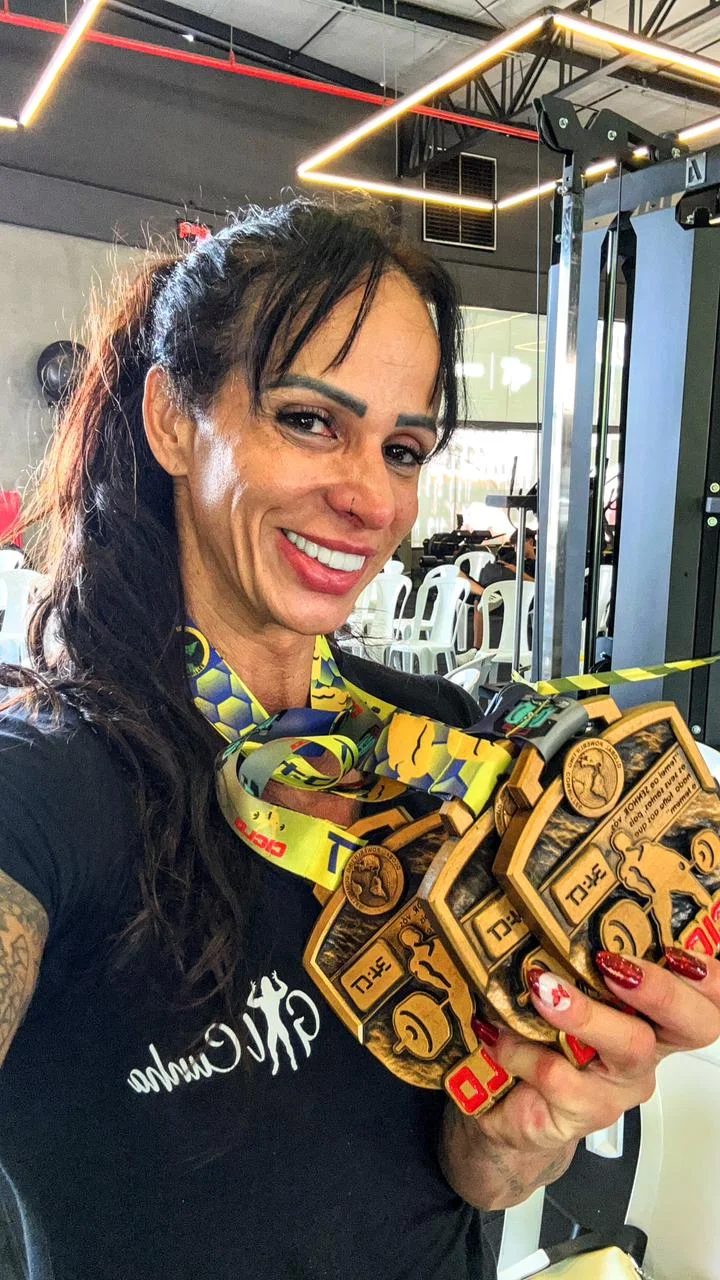 Gil Cunha Arnold Sports