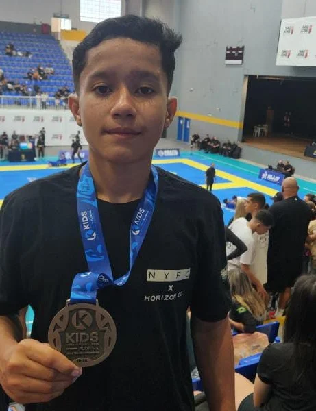 João Vitor jiu-jitsu