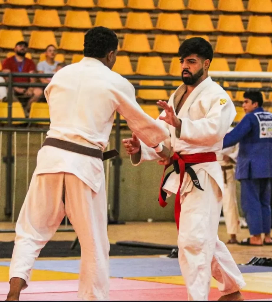 Judoca Rio Preto