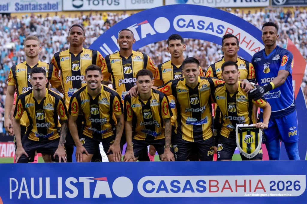 Ingressos Novorizontino x Nacional