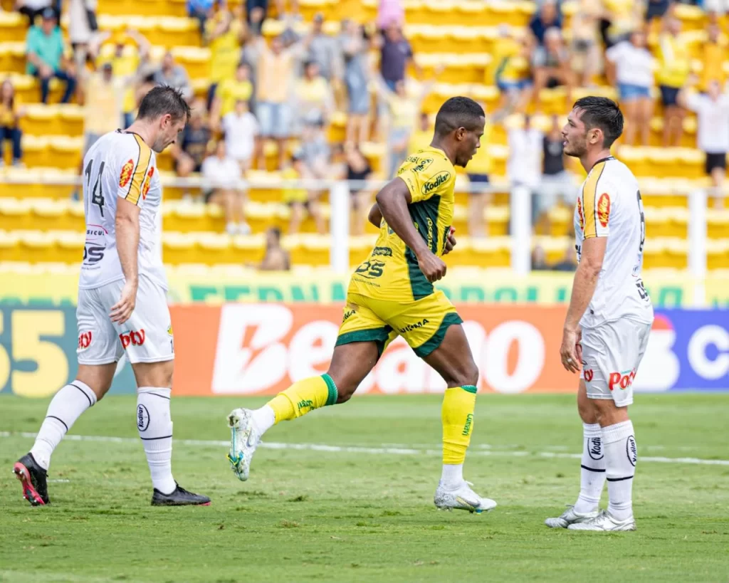 Mirassol e Novorizontino