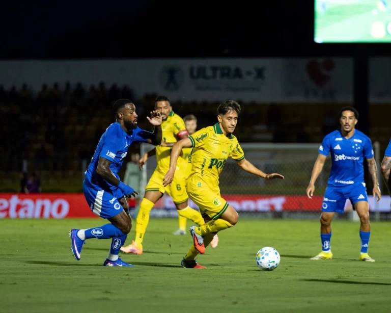 Mirassol invencibilidade Cruzeiro