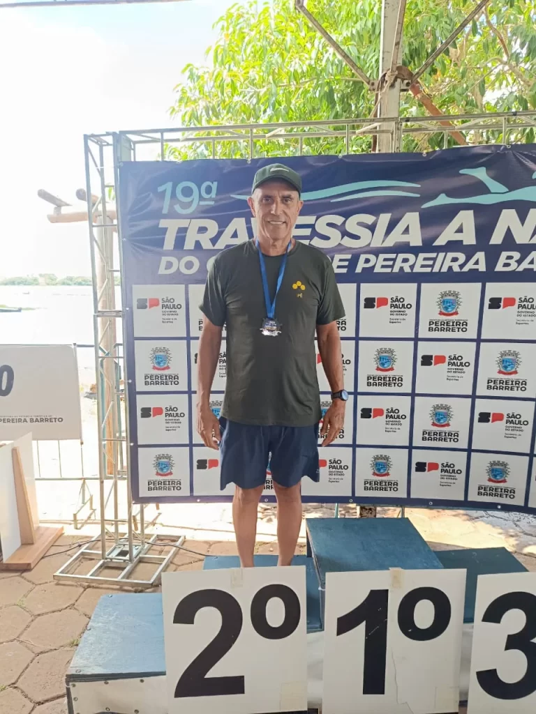 Nadadores Araçatuba