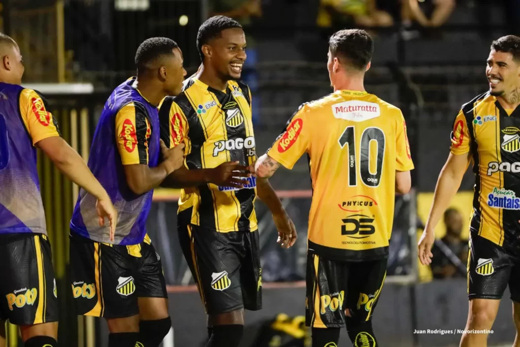 Novorizontino Copa do Brasil