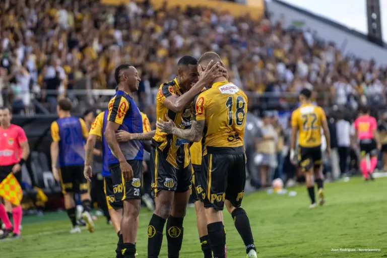 Novorizontino vence Santos