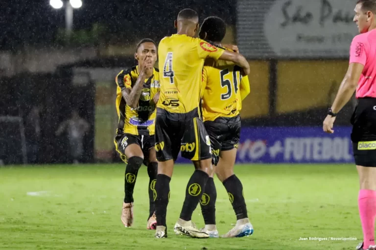 Novorizontino São Bernardo