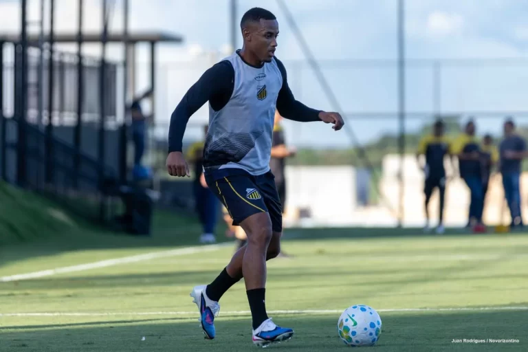 Novorizontino x Nacional-AM escalações