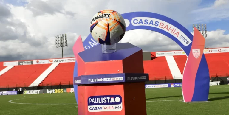 Quartas de final do Paulistão 2026 datas