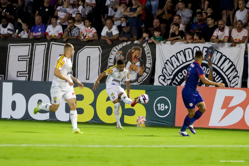 Red Bull Bragantino Mirassol