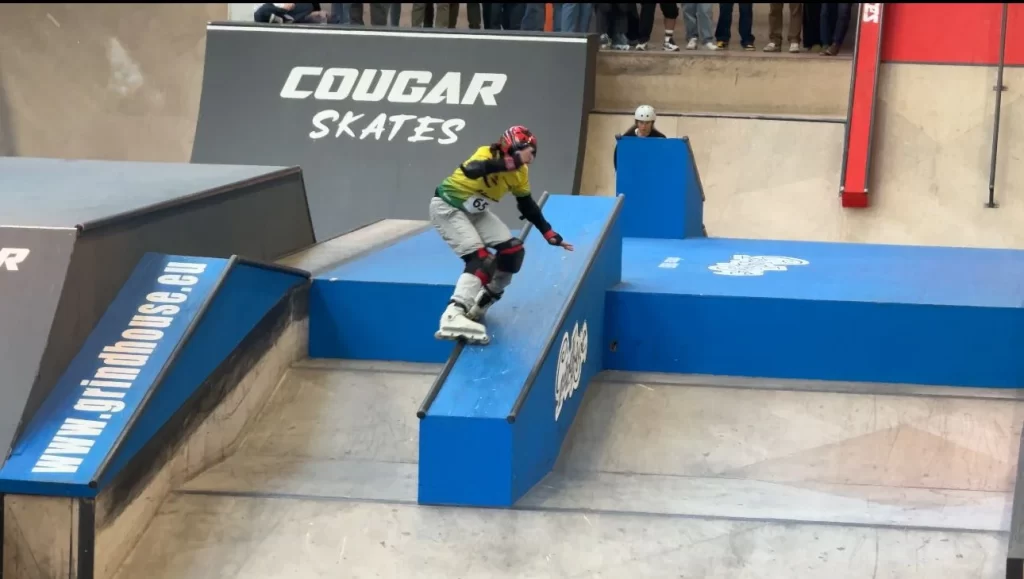 Winter Clash Patins Street