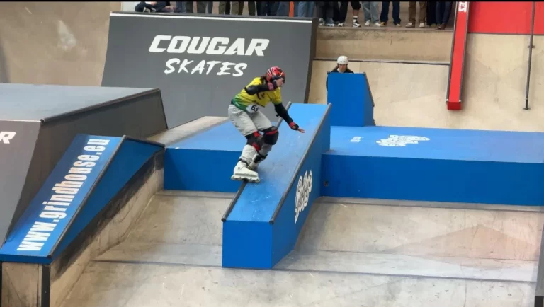 Winter Clash Patins Street