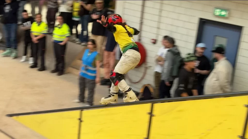 Winter Clash Patins Street