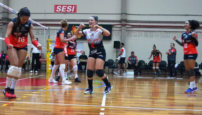 Rio Preto vôlei feminino