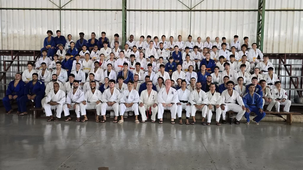 Judô de Alto Rendimento