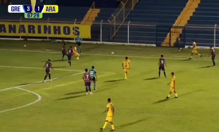 São-Carlense Araçatuba