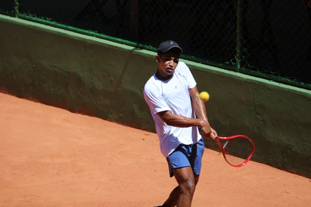 Thiago Andrade tenista