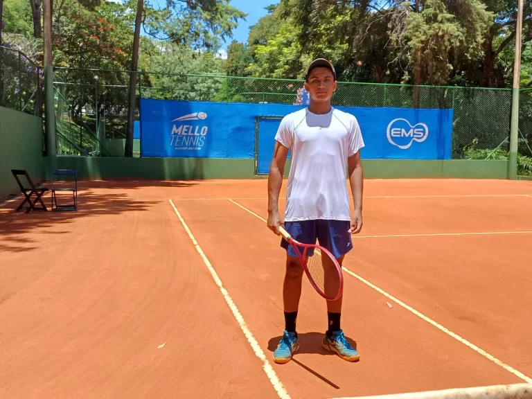 Thiago Andrade tenista