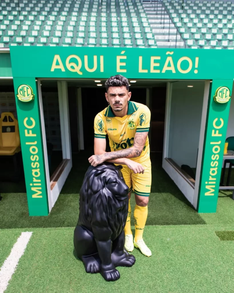 Tiquinho Soares Mirassol