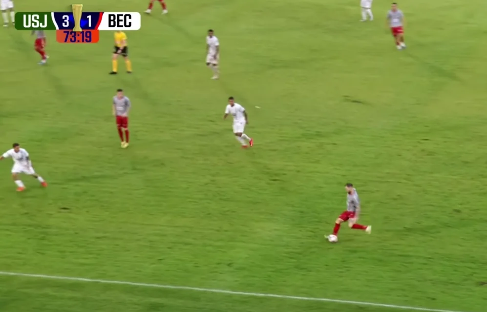 União São João Bandeirante