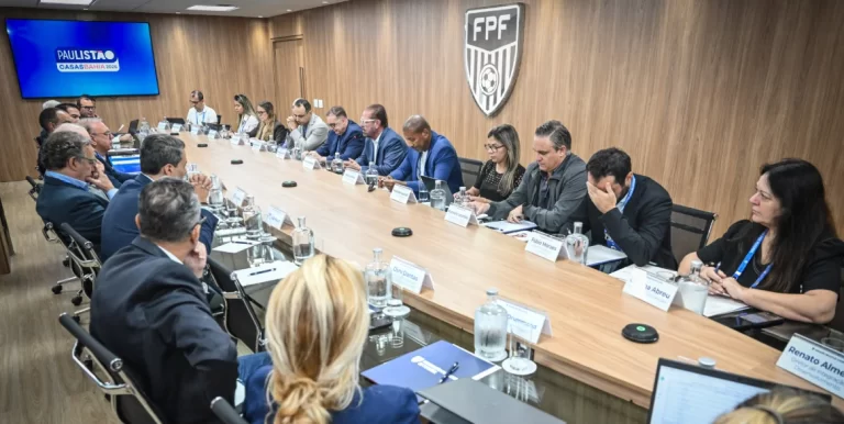 horários semifinais do Paulistão