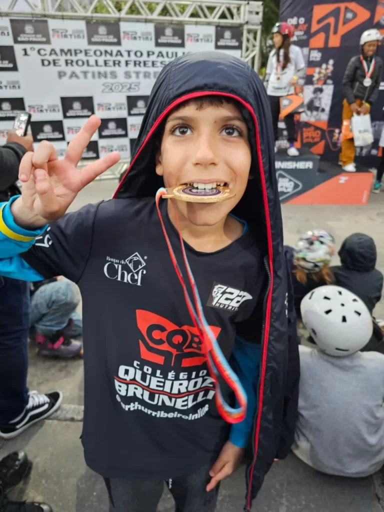 Arthur Garcia Patins