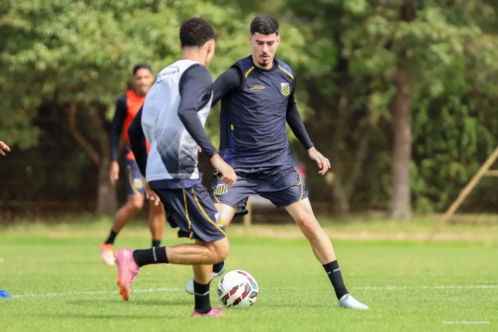 Juventude x Novorizontino onde assistir