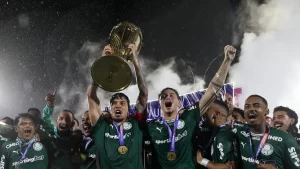Palmeiras título