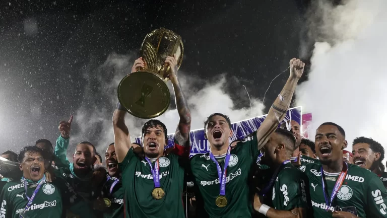 Palmeiras título