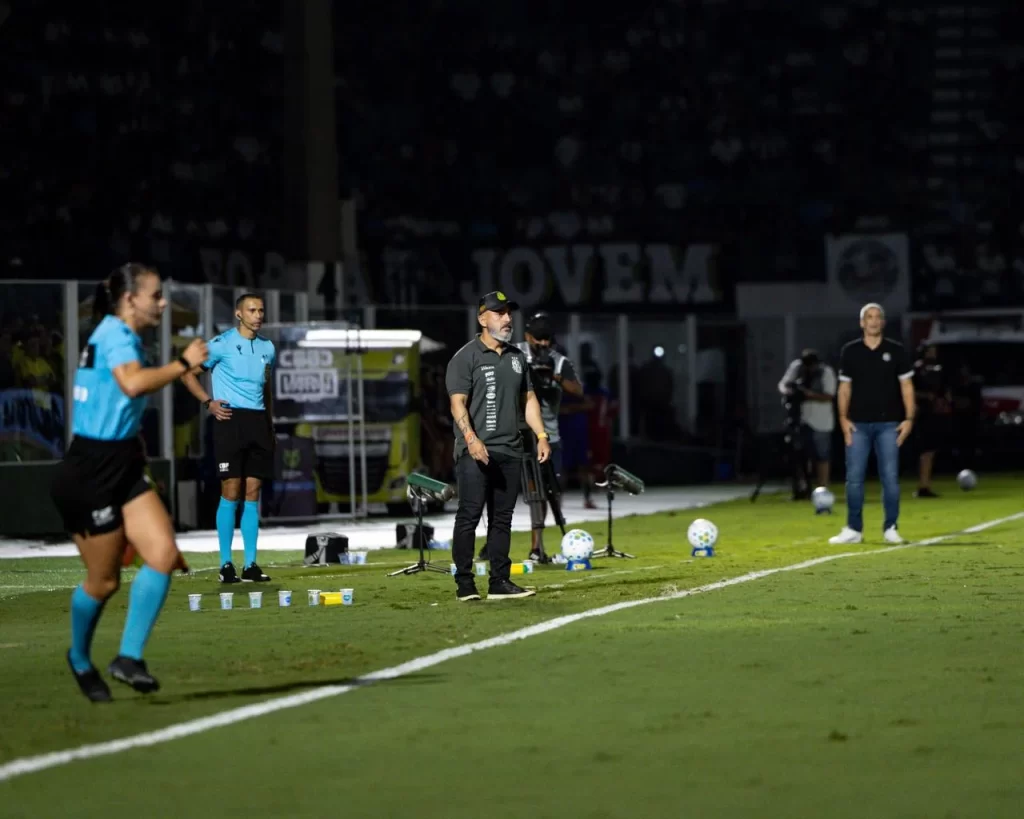 Palmeiras x Mirassol escalações