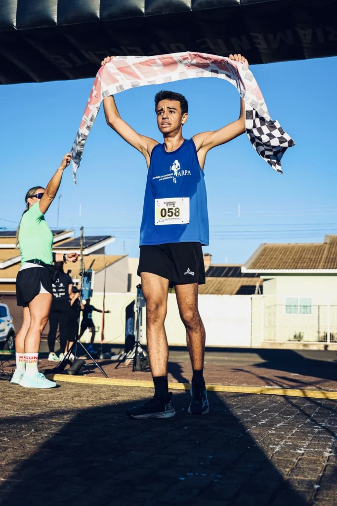 rio-pretense corrida