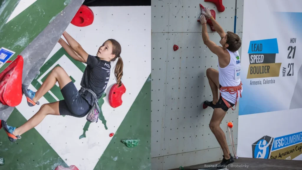 Brasileiro de Escalada