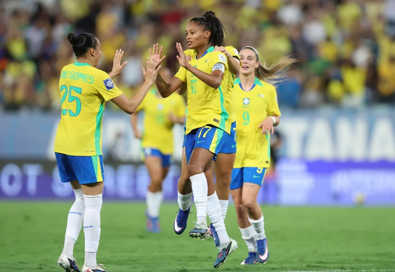 Brasil FIFA Coréia do Sul