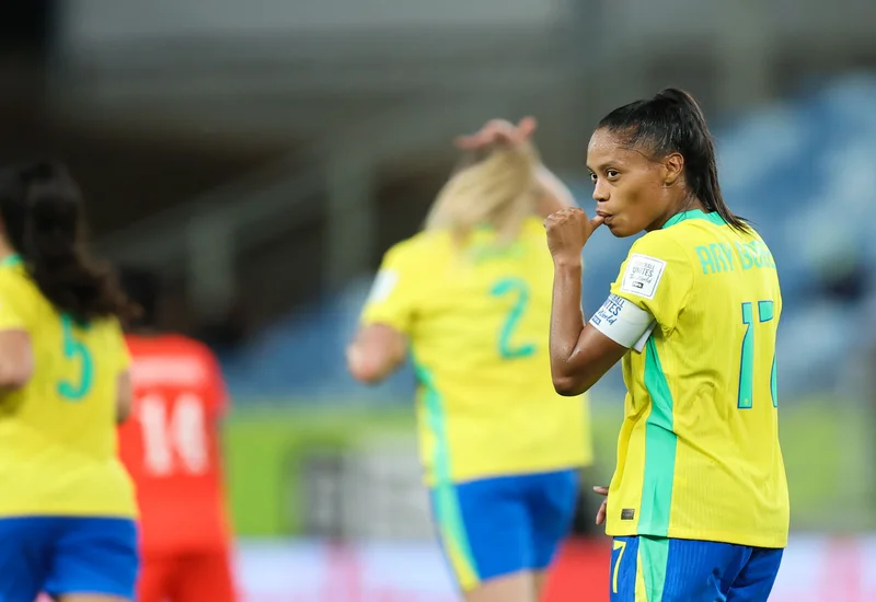 Brasil FIFA Coréia do Sul