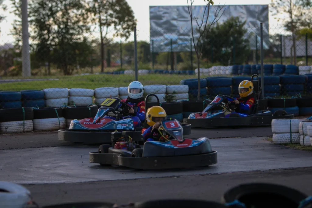 Escolinha de Kart Birigui